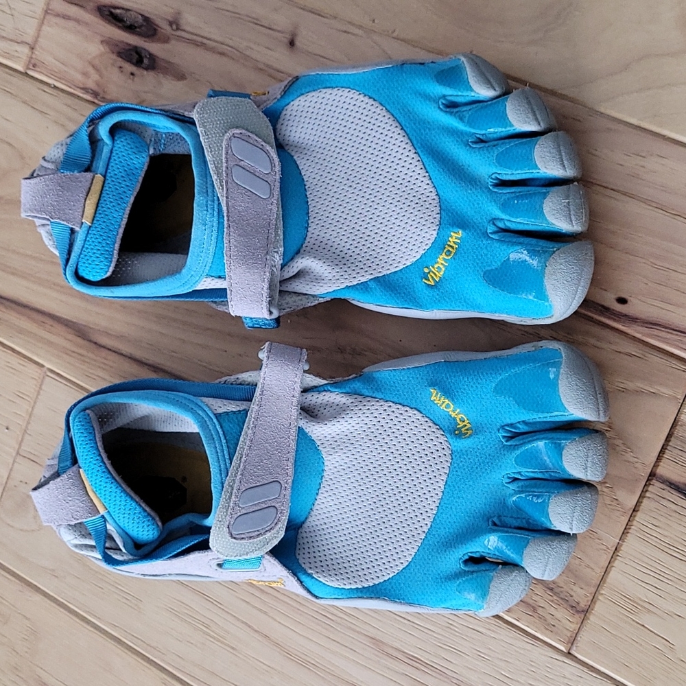 Vibram fivefingers